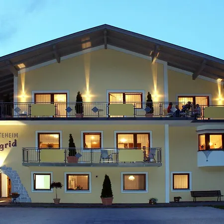 Gaesteheim Sigrid Nauders Exterior photo