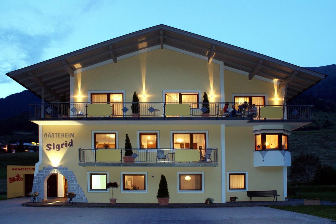 Gaesteheim Sigrid Apartment
