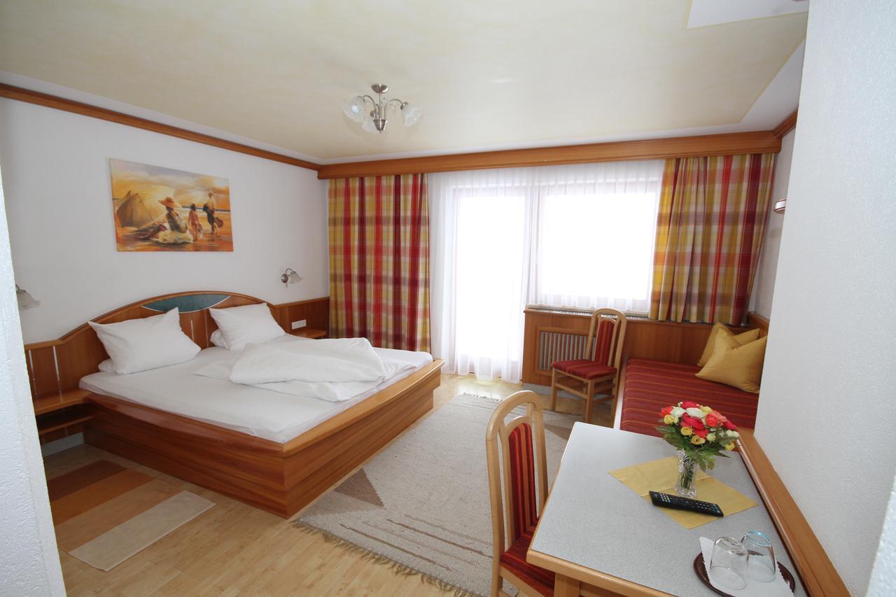 Gaesteheim Sigrid Apartment *