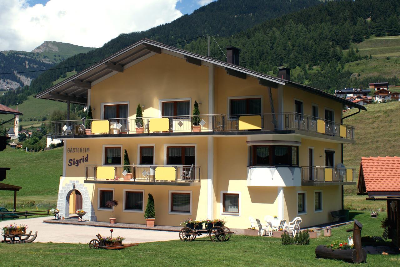 Gaesteheim Sigrid Apartment Nauders